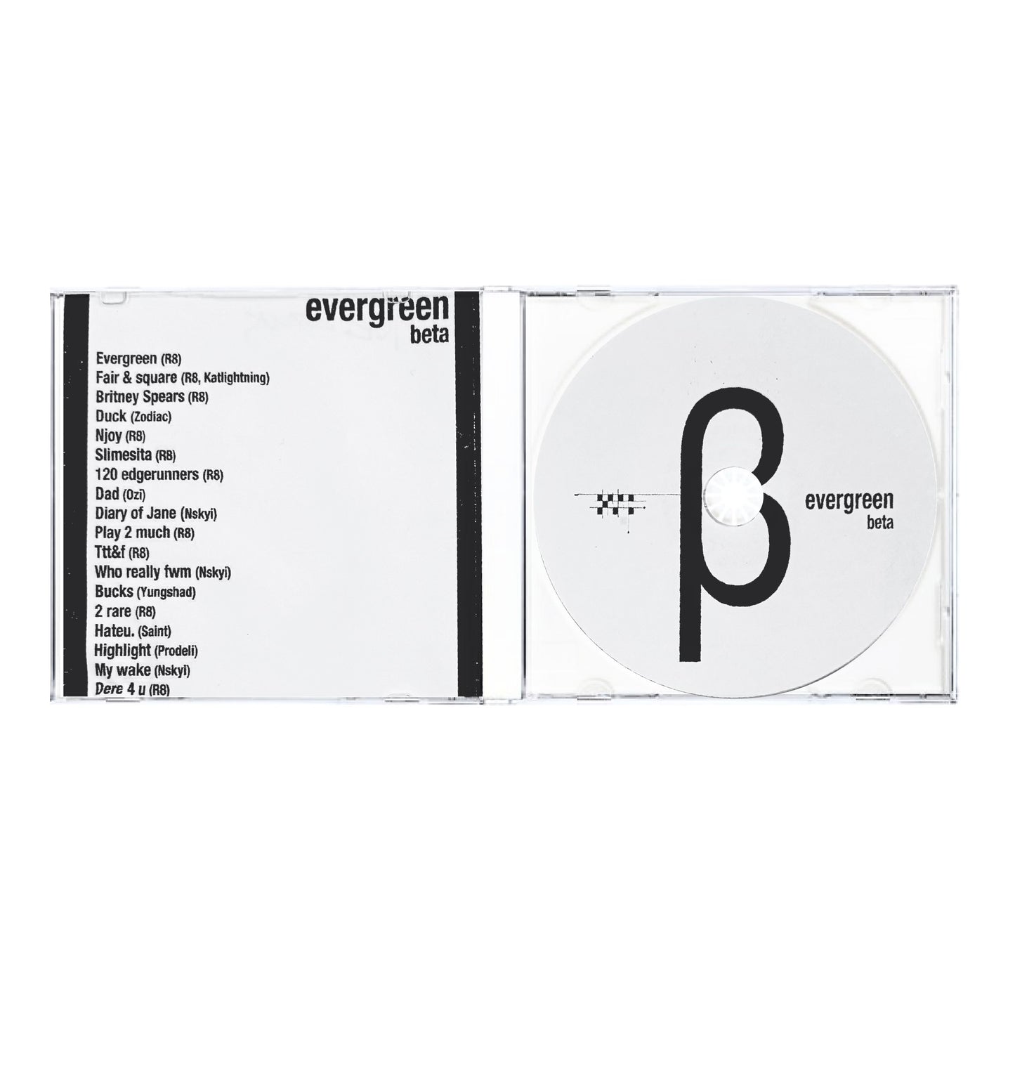 evergreen CD