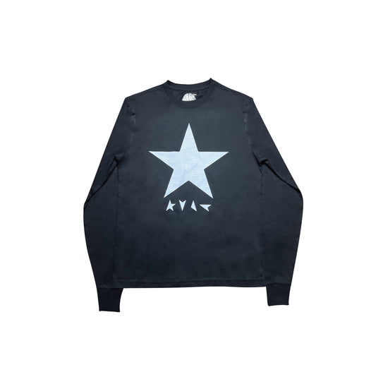 longsleeve black kult shirt.