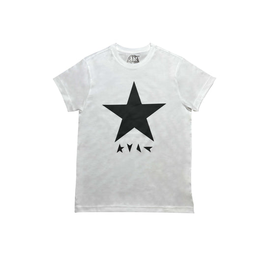 white kult t-shirt.